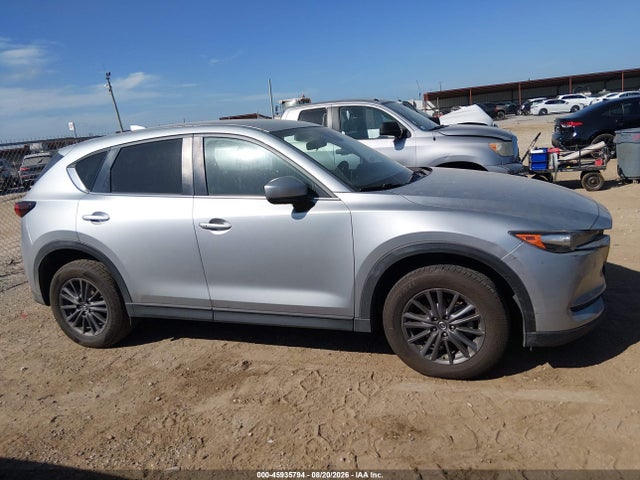 45935794 :رقم المزاد ، JM3KFACM0K0639789 vin ، 2019 Mazda Cx-5 Touring مزاد بيع