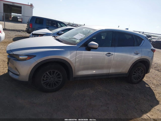 45935794 :رقم المزاد ، JM3KFACM0K0639789 vin ، 2019 Mazda Cx-5 Touring مزاد بيع