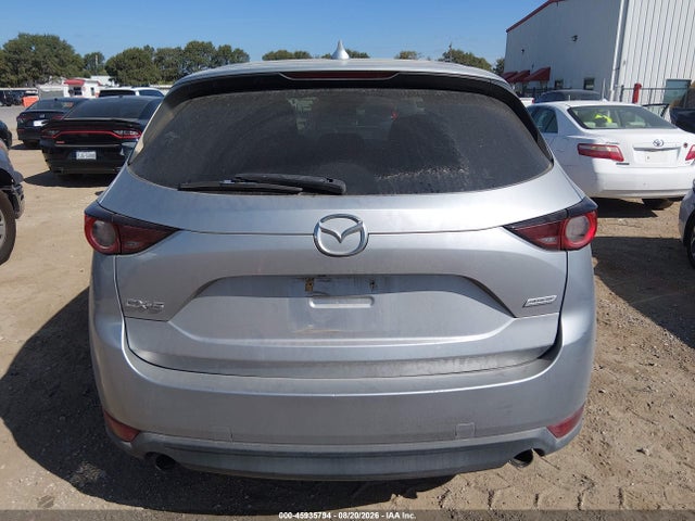 45935794 :رقم المزاد ، JM3KFACM0K0639789 vin ، 2019 Mazda Cx-5 Touring مزاد بيع