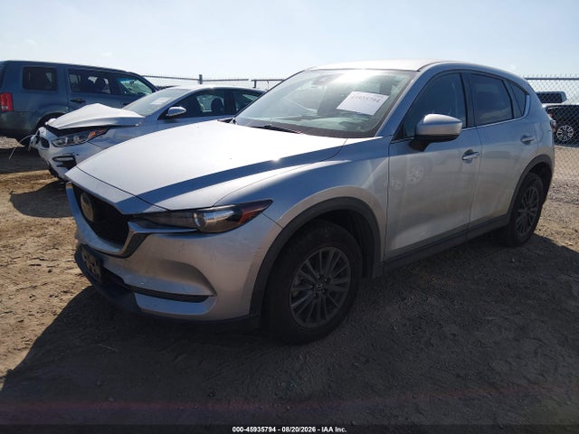 45935794 :رقم المزاد ، JM3KFACM0K0639789 vin ، 2019 Mazda Cx-5 Touring مزاد بيع