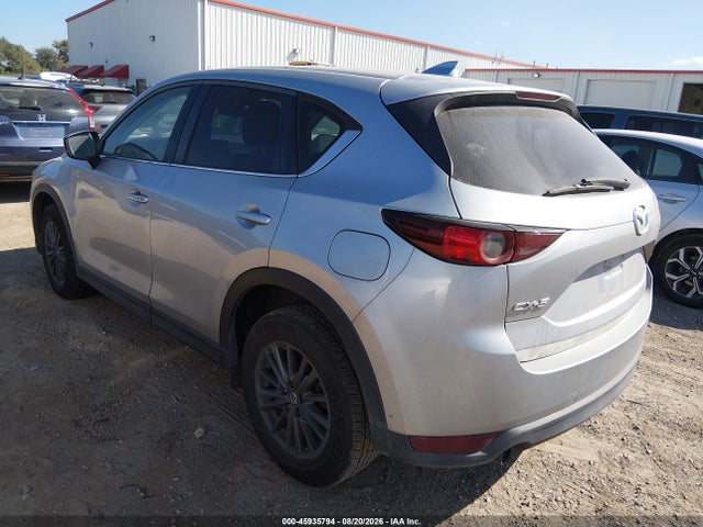 45935794 :رقم المزاد ، JM3KFACM0K0639789 vin ، 2019 Mazda Cx-5 Touring مزاد بيع