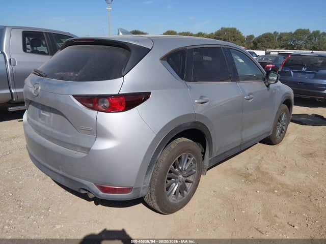 45935794 :رقم المزاد ، JM3KFACM0K0639789 vin ، 2019 Mazda Cx-5 Touring مزاد بيع