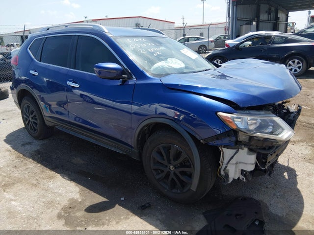45935801 :رقم المزاد ، JN8AT2MT4LW031530 vin ، 2020 Nissan Rogue Sv Fwd مزاد بيع