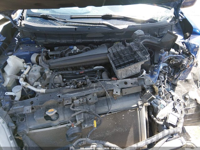 45935801 :رقم المزاد ، JN8AT2MT4LW031530 vin ، 2020 Nissan Rogue Sv Fwd مزاد بيع