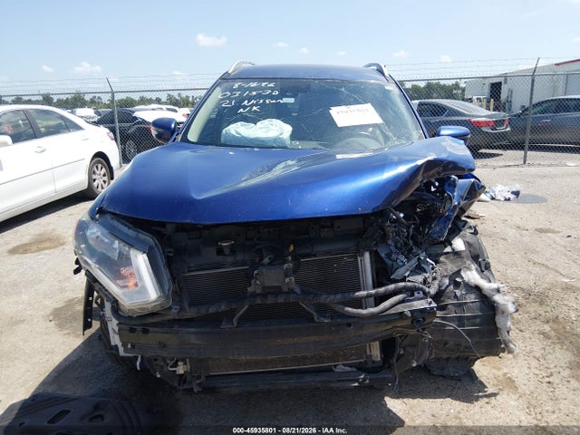 45935801 :رقم المزاد ، JN8AT2MT4LW031530 vin ، 2020 Nissan Rogue Sv Fwd مزاد بيع
