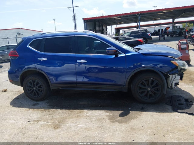 45935801 :رقم المزاد ، JN8AT2MT4LW031530 vin ، 2020 Nissan Rogue Sv Fwd مزاد بيع