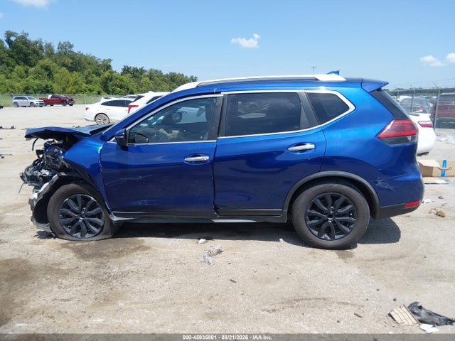 45935801 :رقم المزاد ، JN8AT2MT4LW031530 vin ، 2020 Nissan Rogue Sv Fwd مزاد بيع