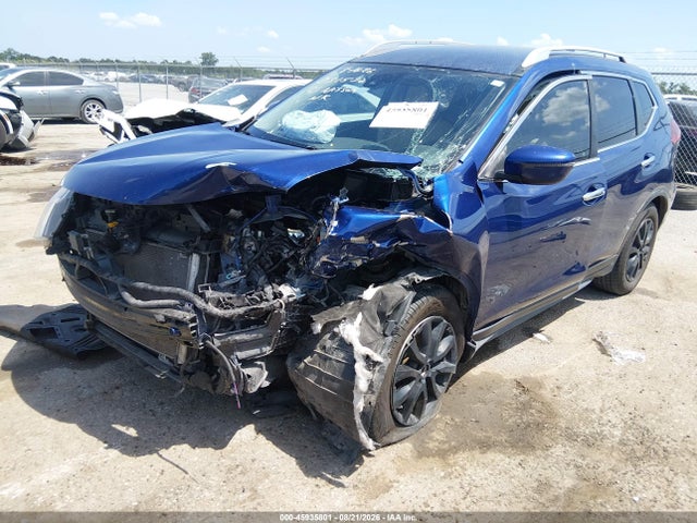 45935801 :رقم المزاد ، JN8AT2MT4LW031530 vin ، 2020 Nissan Rogue Sv Fwd مزاد بيع