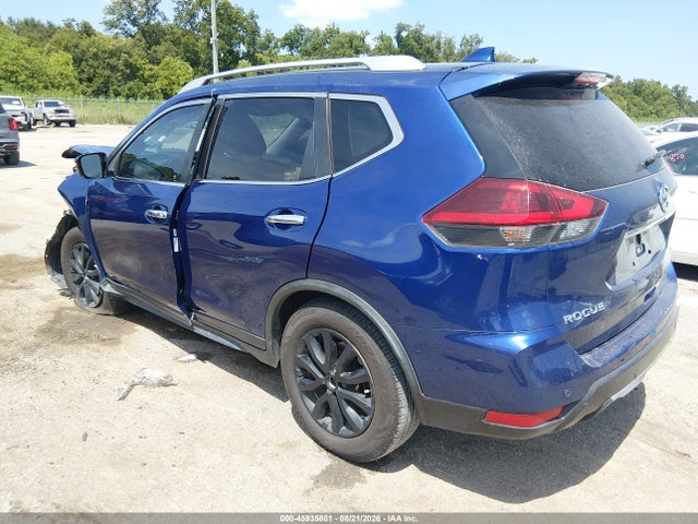 45935801 :رقم المزاد ، JN8AT2MT4LW031530 vin ، 2020 Nissan Rogue Sv Fwd مزاد بيع