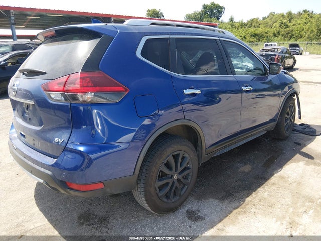 45935801 :رقم المزاد ، JN8AT2MT4LW031530 vin ، 2020 Nissan Rogue Sv Fwd مزاد بيع