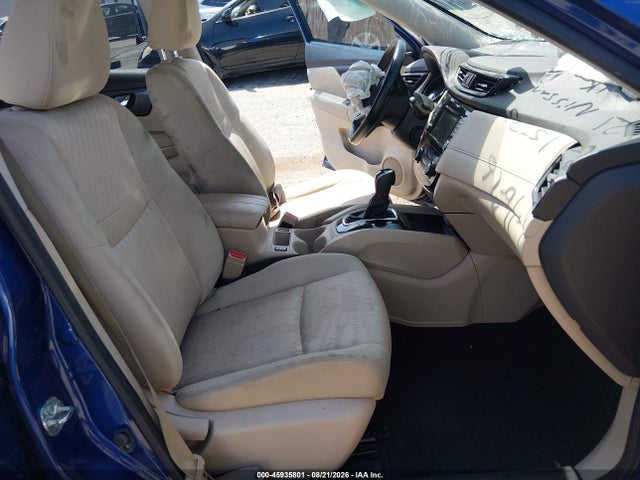 45935801 :رقم المزاد ، JN8AT2MT4LW031530 vin ، 2020 Nissan Rogue Sv Fwd مزاد بيع