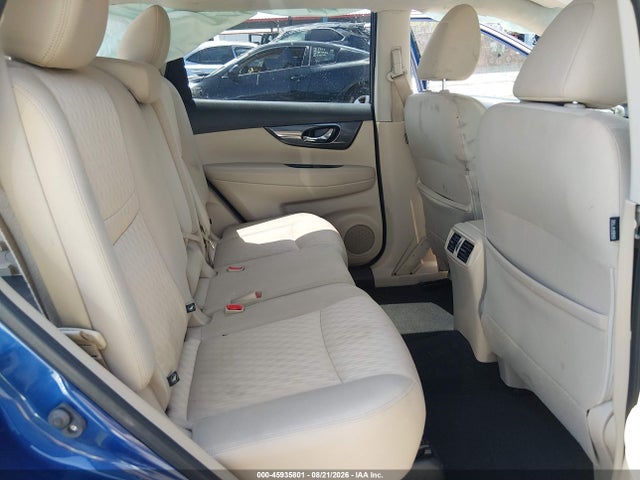 45935801 :رقم المزاد ، JN8AT2MT4LW031530 vin ، 2020 Nissan Rogue Sv Fwd مزاد بيع