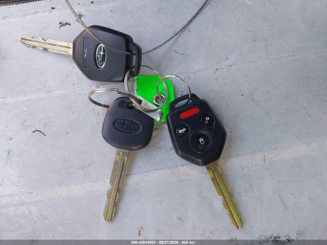 Aukcja sprzedaży 2012 Subaru Impreza 2.0i, vin: JF1GPAA68CH239259, numer aukcji: 45935803