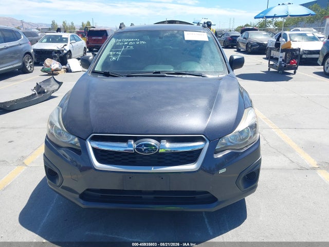 Aukcja sprzedaży 2012 Subaru Impreza 2.0i, vin: JF1GPAA68CH239259, numer aukcji: 45935803