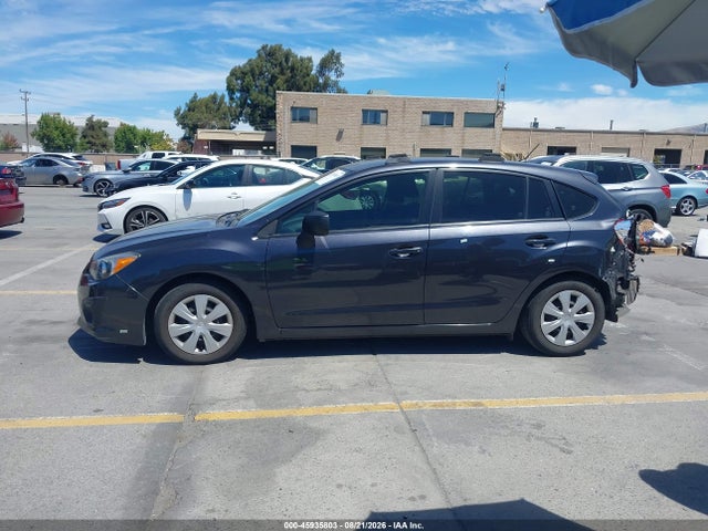 Aukcja sprzedaży 2012 Subaru Impreza 2.0i, vin: JF1GPAA68CH239259, numer aukcji: 45935803