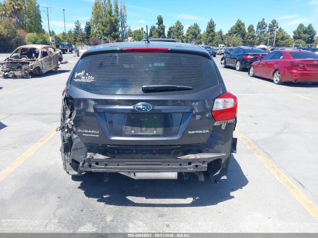 Aukcja sprzedaży 2012 Subaru Impreza 2.0i, vin: JF1GPAA68CH239259, numer aukcji: 45935803