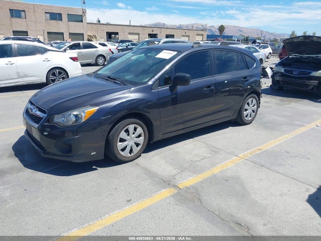 Aukcja sprzedaży 2012 Subaru Impreza 2.0i, vin: JF1GPAA68CH239259, numer aukcji: 45935803