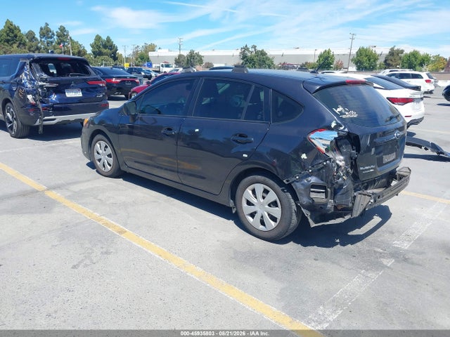 Aukcja sprzedaży 2012 Subaru Impreza 2.0i, vin: JF1GPAA68CH239259, numer aukcji: 45935803