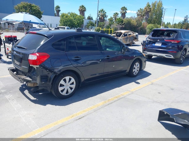 Aukcja sprzedaży 2012 Subaru Impreza 2.0i, vin: JF1GPAA68CH239259, numer aukcji: 45935803