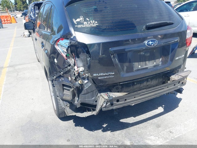 Aukcja sprzedaży 2012 Subaru Impreza 2.0i, vin: JF1GPAA68CH239259, numer aukcji: 45935803