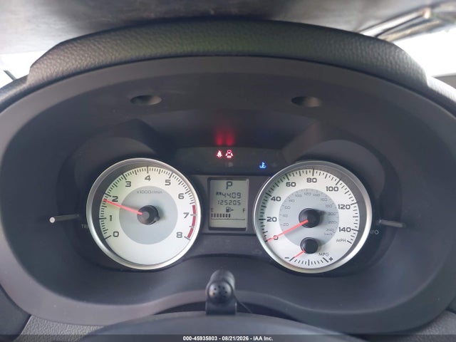 Aukcja sprzedaży 2012 Subaru Impreza 2.0i, vin: JF1GPAA68CH239259, numer aukcji: 45935803