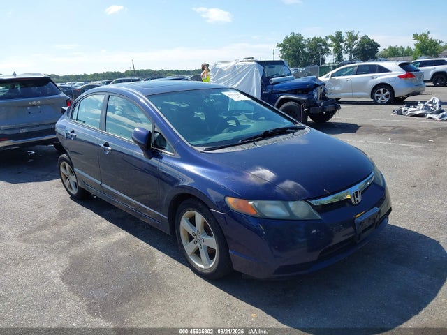 2007 Honda Civic Ex მანქანა იყიდება აუქციონზე, vin: 1HGFA16897L032420, აუქციონის ნომერი: 45935802