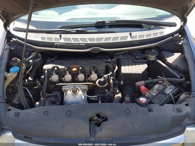 2007 Honda Civic Ex მანქანა იყიდება აუქციონზე, vin: 1HGFA16897L032420, აუქციონის ნომერი: 45935802