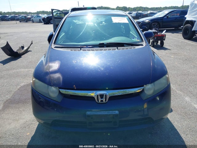 2007 Honda Civic Ex მანქანა იყიდება აუქციონზე, vin: 1HGFA16897L032420, აუქციონის ნომერი: 45935802