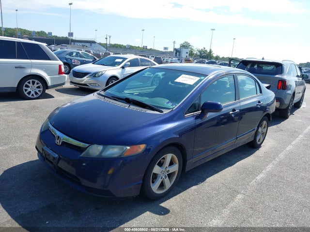 2007 Honda Civic Ex მანქანა იყიდება აუქციონზე, vin: 1HGFA16897L032420, აუქციონის ნომერი: 45935802