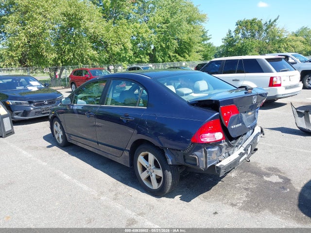 2007 Honda Civic Ex მანქანა იყიდება აუქციონზე, vin: 1HGFA16897L032420, აუქციონის ნომერი: 45935802