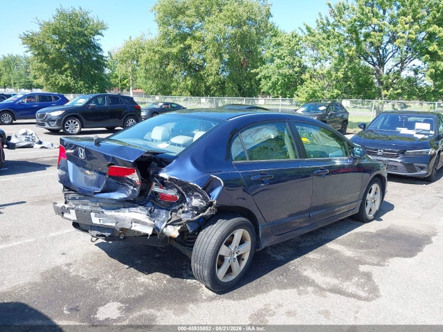 2007 Honda Civic Ex მანქანა იყიდება აუქციონზე, vin: 1HGFA16897L032420, აუქციონის ნომერი: 45935802