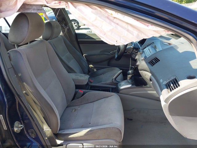 2007 Honda Civic Ex მანქანა იყიდება აუქციონზე, vin: 1HGFA16897L032420, აუქციონის ნომერი: 45935802