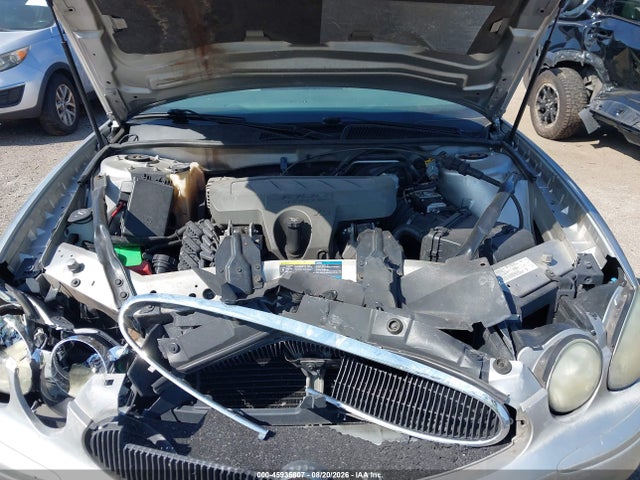 45935807 :رقم المزاد ، 2G4WD582761128892 vin ، 2006 Buick Lacrosse Cxl مزاد بيع