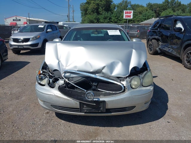 45935807 :رقم المزاد ، 2G4WD582761128892 vin ، 2006 Buick Lacrosse Cxl مزاد بيع