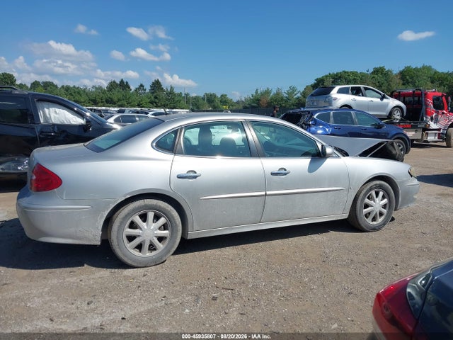 45935807 :رقم المزاد ، 2G4WD582761128892 vin ، 2006 Buick Lacrosse Cxl مزاد بيع