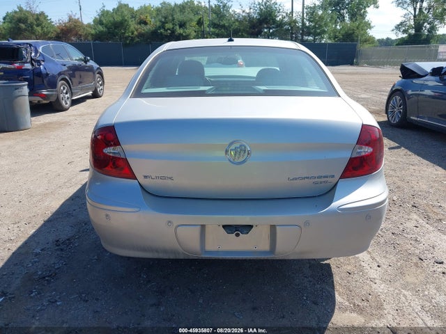 45935807 :رقم المزاد ، 2G4WD582761128892 vin ، 2006 Buick Lacrosse Cxl مزاد بيع