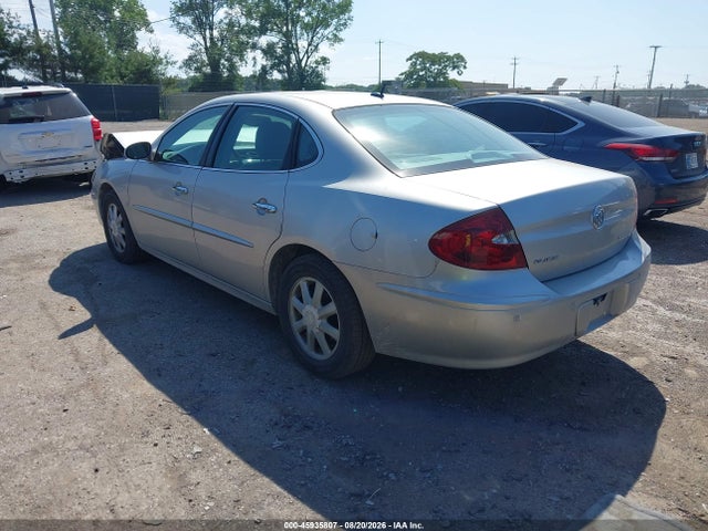 45935807 :رقم المزاد ، 2G4WD582761128892 vin ، 2006 Buick Lacrosse Cxl مزاد بيع