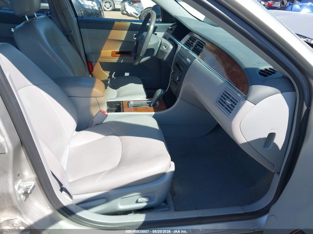 45935807 :رقم المزاد ، 2G4WD582761128892 vin ، 2006 Buick Lacrosse Cxl مزاد بيع