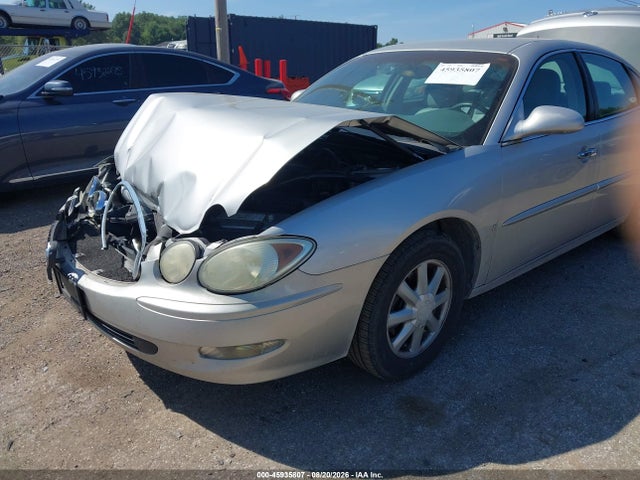 45935807 :رقم المزاد ، 2G4WD582761128892 vin ، 2006 Buick Lacrosse Cxl مزاد بيع