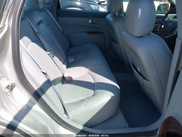 45935807 :رقم المزاد ، 2G4WD582761128892 vin ، 2006 Buick Lacrosse Cxl مزاد بيع