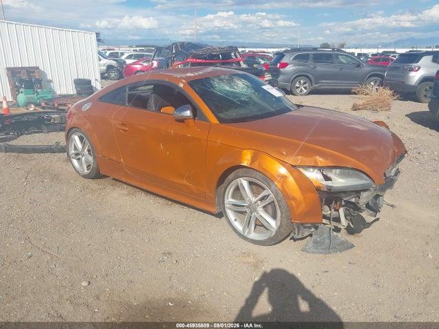 2013 Audi Tts 2.0t Premium Plus მანქანა იყიდება აუქციონზე, vin: TRUK1AFK6D1002233, აუქციონის ნომერი: 45935809