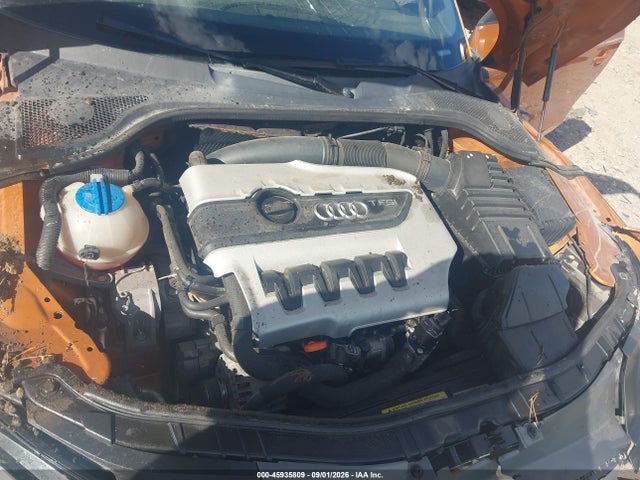 2013 Audi Tts 2.0t Premium Plus მანქანა იყიდება აუქციონზე, vin: TRUK1AFK6D1002233, აუქციონის ნომერი: 45935809