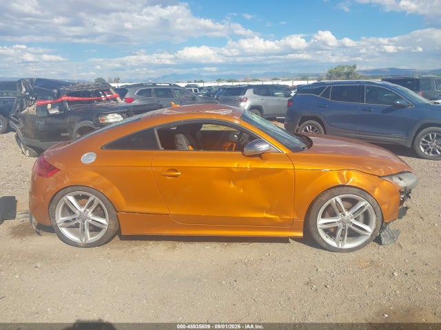 2013 Audi Tts 2.0t Premium Plus მანქანა იყიდება აუქციონზე, vin: TRUK1AFK6D1002233, აუქციონის ნომერი: 45935809