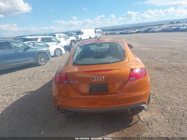 2013 Audi Tts 2.0t Premium Plus მანქანა იყიდება აუქციონზე, vin: TRUK1AFK6D1002233, აუქციონის ნომერი: 45935809