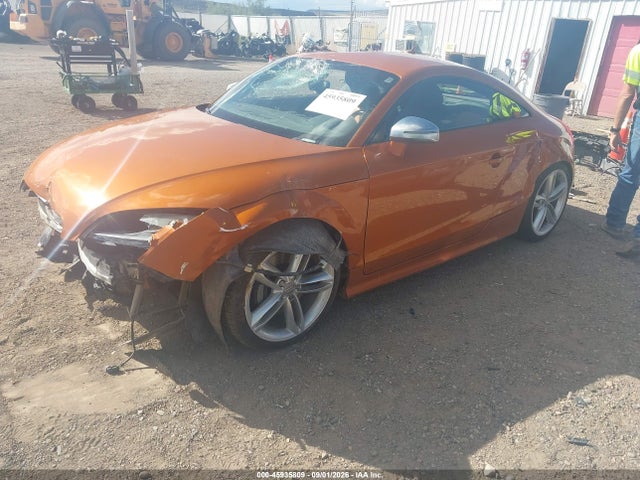 2013 Audi Tts 2.0t Premium Plus მანქანა იყიდება აუქციონზე, vin: TRUK1AFK6D1002233, აუქციონის ნომერი: 45935809