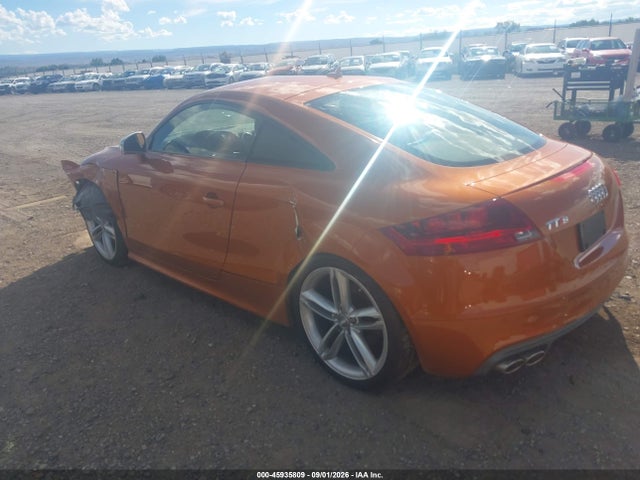 2013 Audi Tts 2.0t Premium Plus მანქანა იყიდება აუქციონზე, vin: TRUK1AFK6D1002233, აუქციონის ნომერი: 45935809