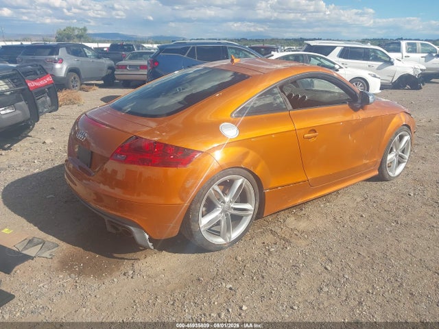 2013 Audi Tts 2.0t Premium Plus მანქანა იყიდება აუქციონზე, vin: TRUK1AFK6D1002233, აუქციონის ნომერი: 45935809