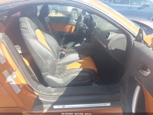 2013 Audi Tts 2.0t Premium Plus მანქანა იყიდება აუქციონზე, vin: TRUK1AFK6D1002233, აუქციონის ნომერი: 45935809