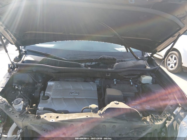 Lexus RX 350 2015 2T2ZK1BA8FC204746 Image 10