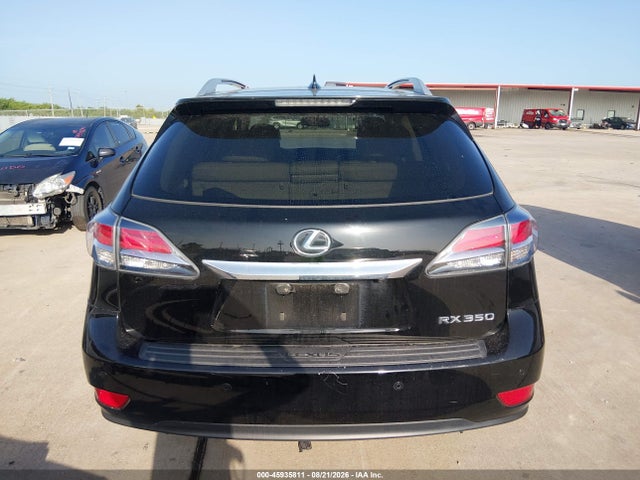 Lexus RX 350 2015 2T2ZK1BA8FC204746 Image 16